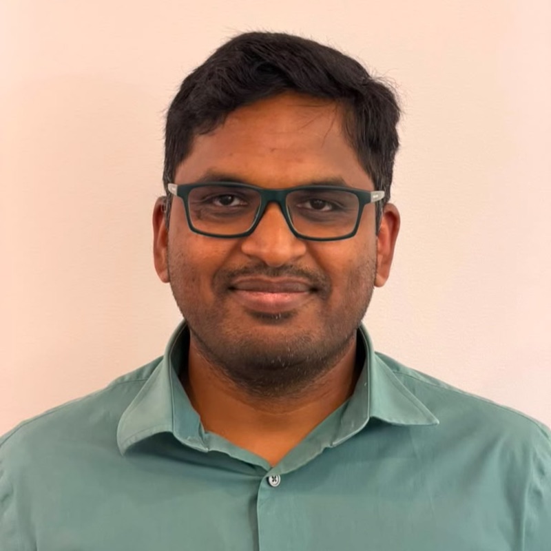 Praneeth Vallem